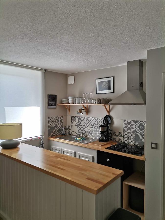 Appartement Aline et Phil Luz-Saint-Sauveur Extérieur photo